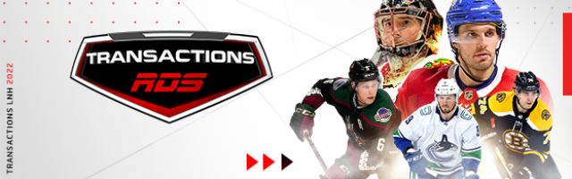 Headers Transactions LNH 2022