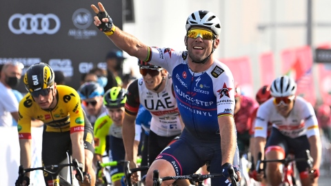 Mark Cavendish à la retraite à la fin de la saison