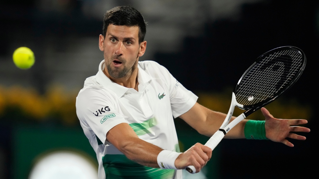 Novak Djokovic