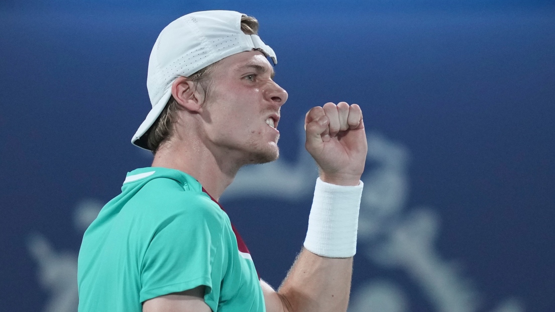 Denis Shapovalov