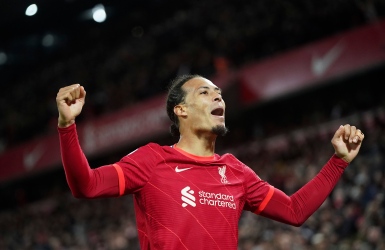 Rien d'inquiétant pour van Dijk