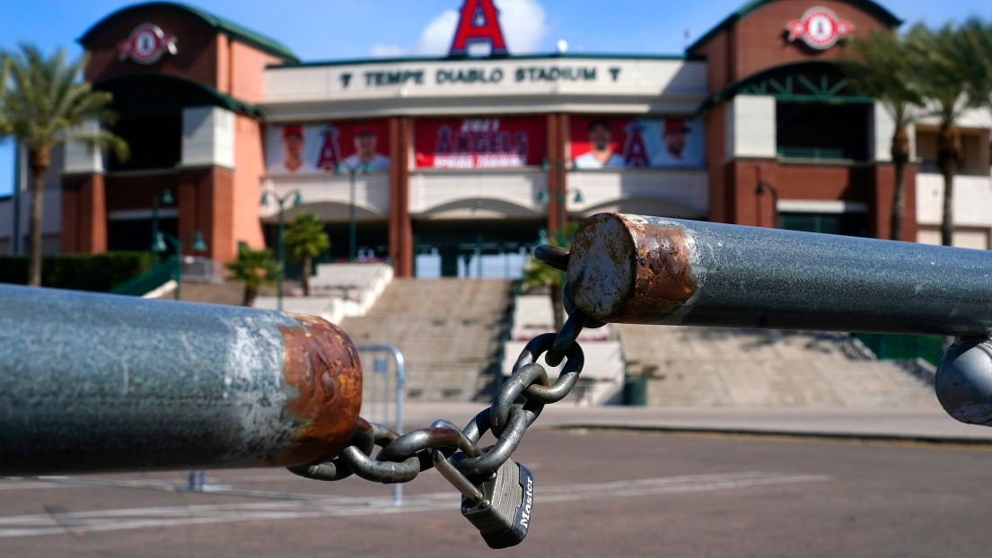 Le Tempe Diablo Stadium