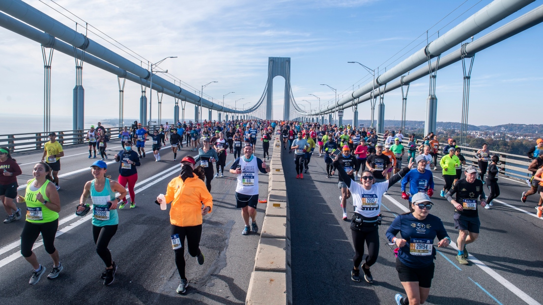 marathon de New York