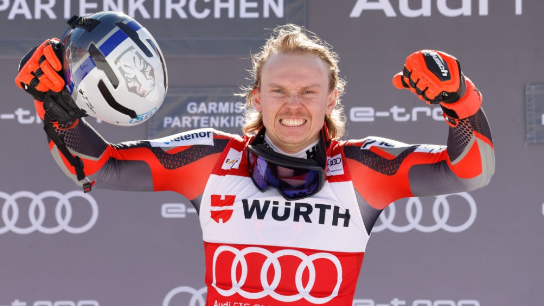 Henrik Kristoffersen