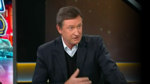 CMHJ : Gretzky pense que la Russie devrait être exclue