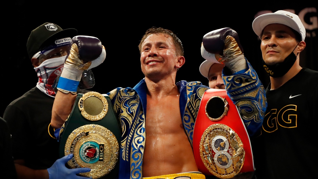 Gennady Golovkin