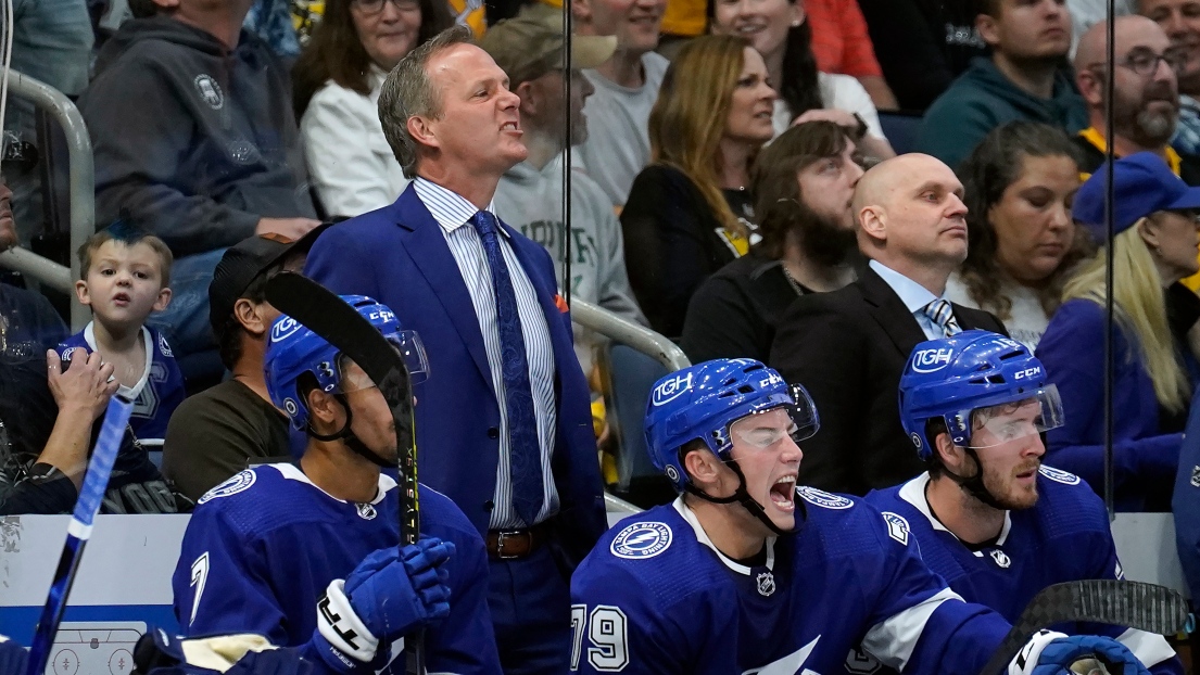 Jon Cooper