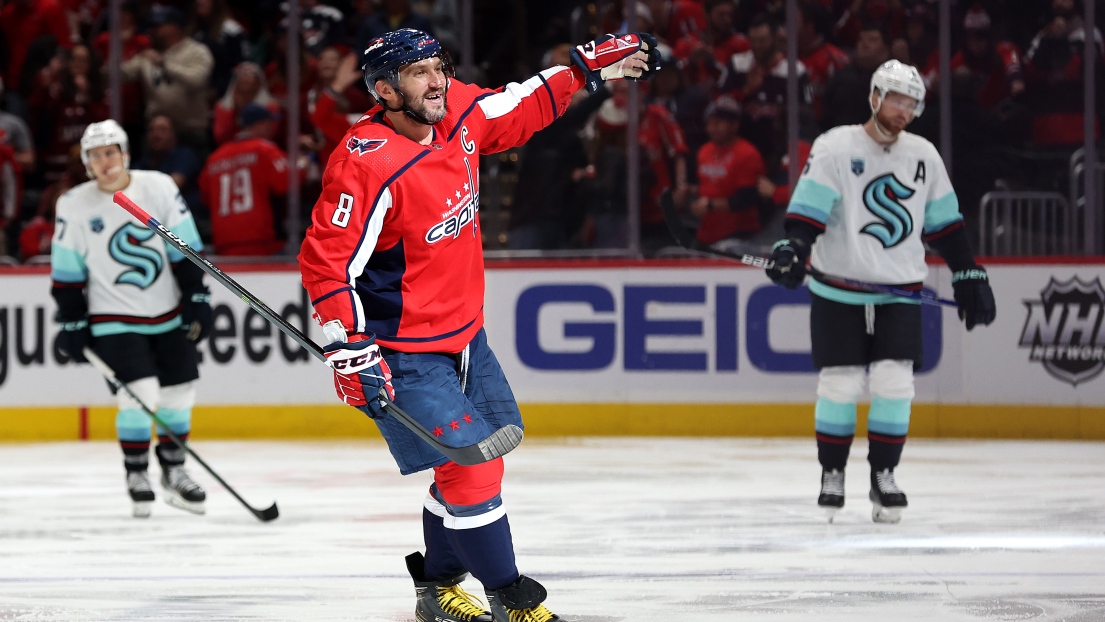 Alexander Ovechkin