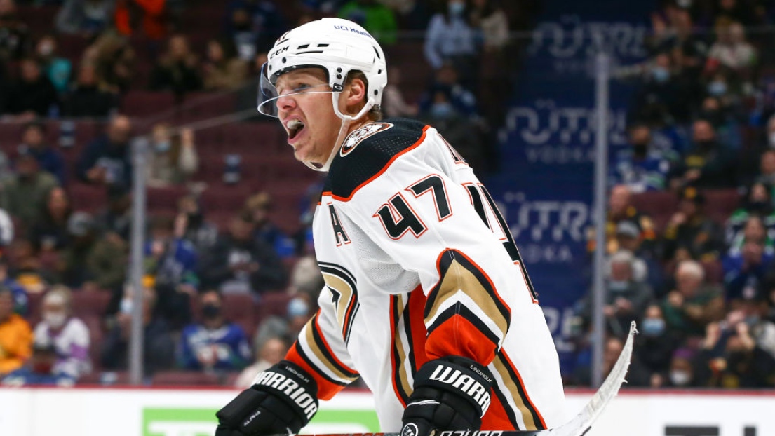 Hampus Lindholm