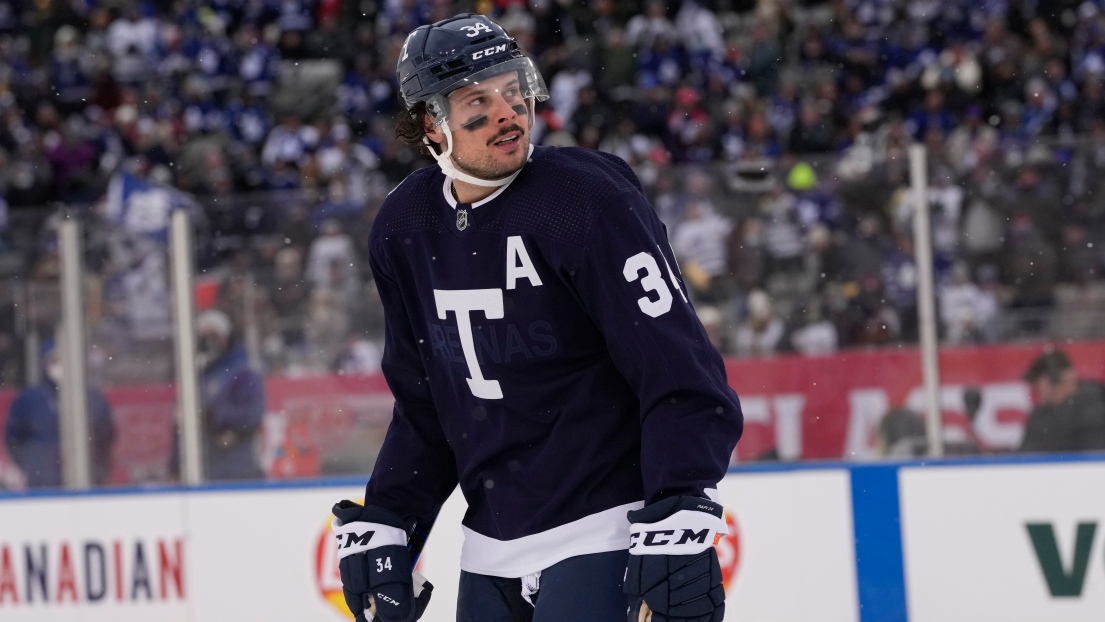 Auston Matthews