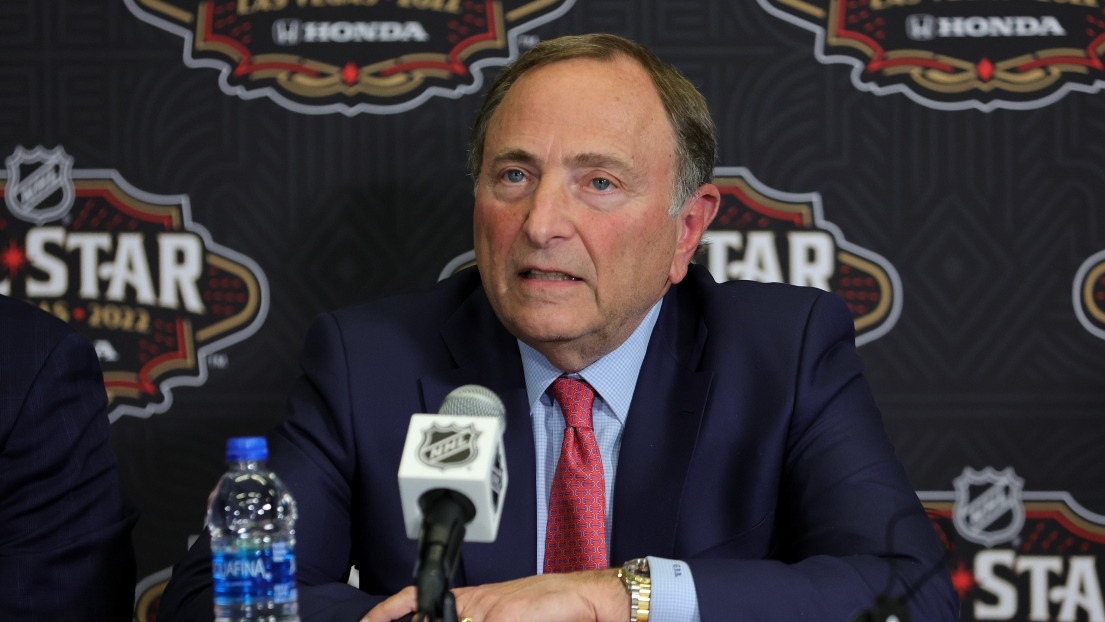 Gary Bettman