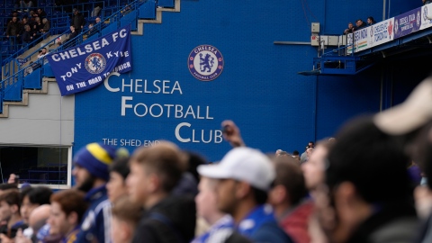 Une offre de rachat de 5,2 milliards $ pour Chelsea