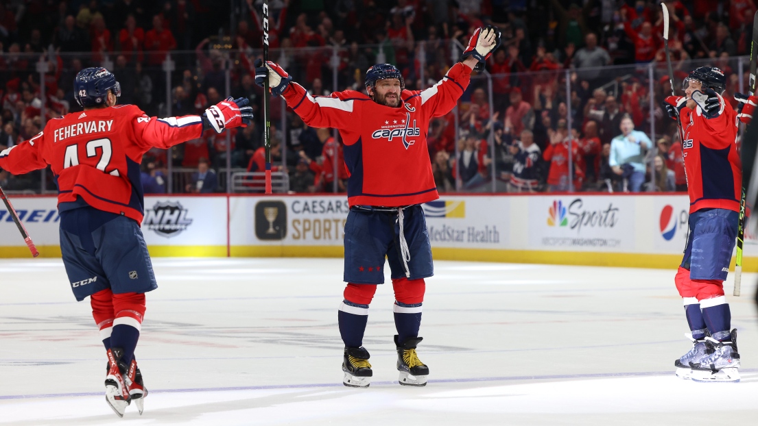 Alex Ovechkin