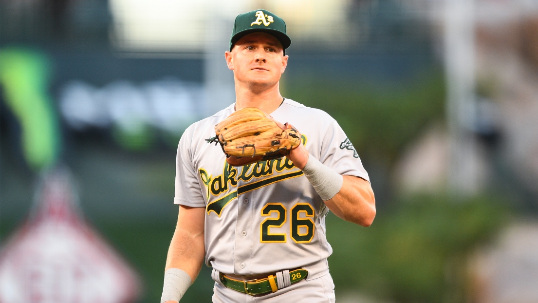 Matt Chapman