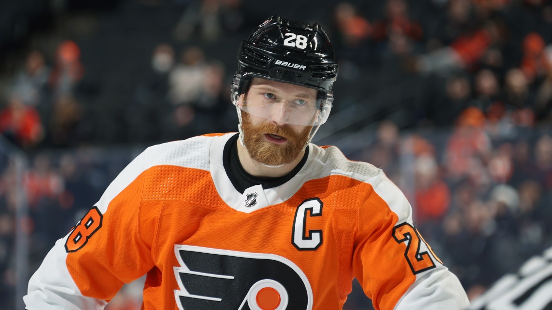 Claude Giroux