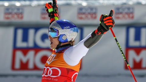 Odermatt gagne le dernier slalom géant de 2022