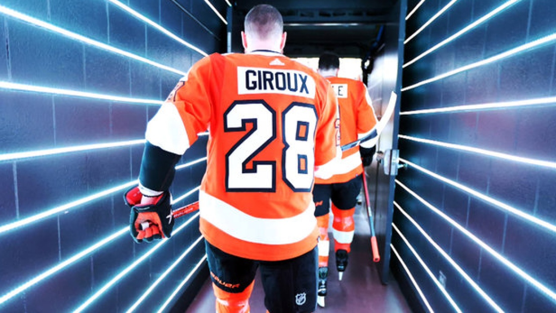 Claude Giroux