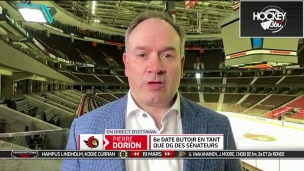 Dorion se réjouit de l'ajout de Joseph et Hamonic Dorion se réjouit de l'ajout de Joseph et Hamonic