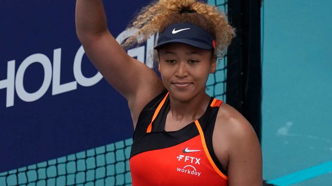 Naomi Osaka