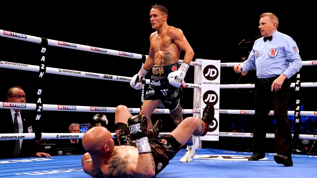 Josh Warrington