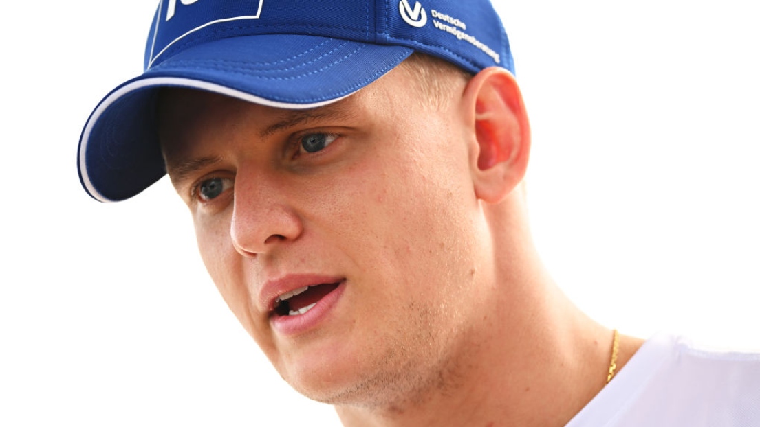 Mick Schumacher