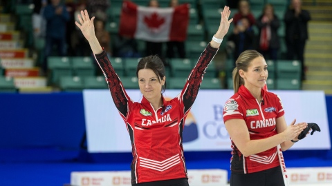 Les Canadiennes décrochent le bronze en supplémentaire