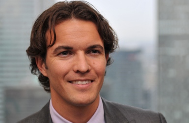 Gabriel Gervais succède à Kevin Gilmore