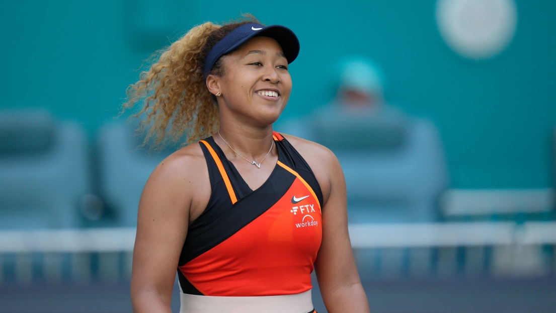 Naomi Osaka