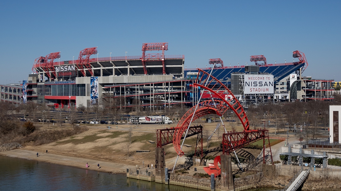 Nissan Stadium