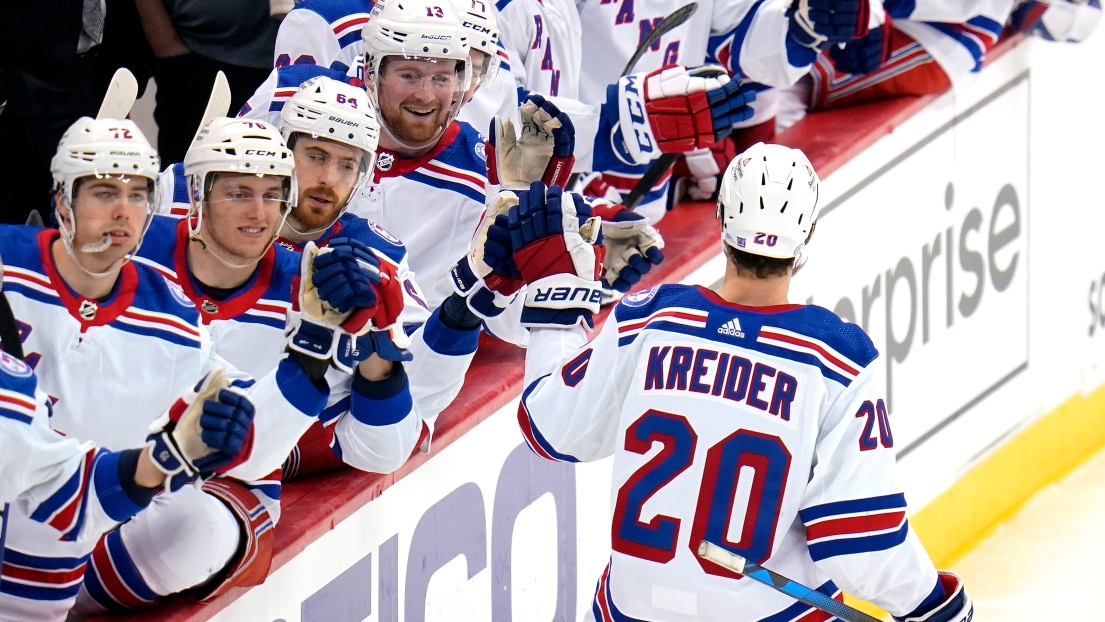 Chris Kreider