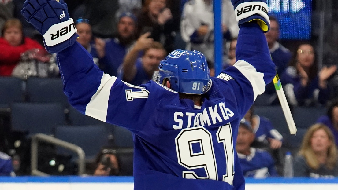 Steven Stamkos