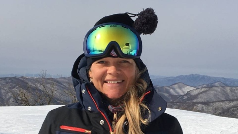Karin Harjo dirigera de l'équipe féminine de ski alpin
