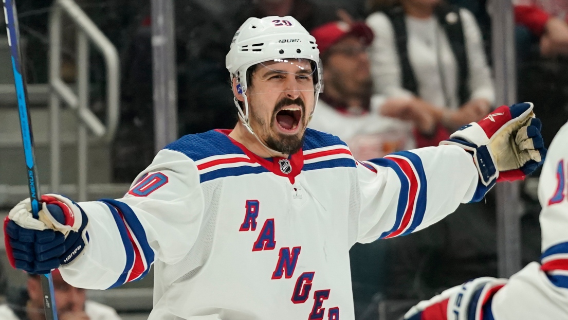 Chris Kreider