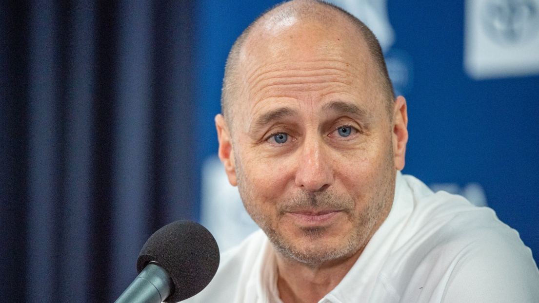 Brian Cashman