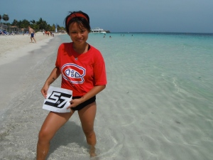 Ornella Yeung Yin In Cuba