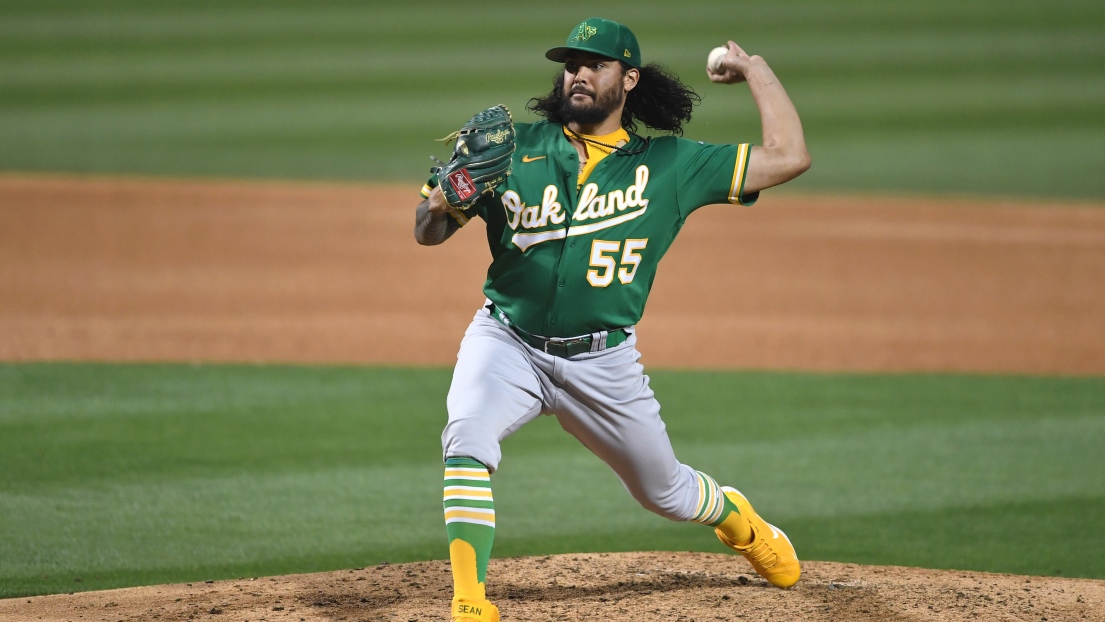 Sean Manaea