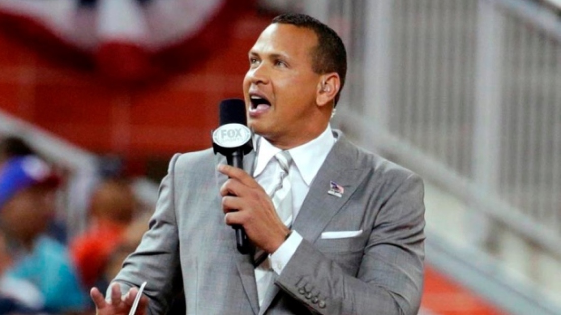 Alex Rodriguez