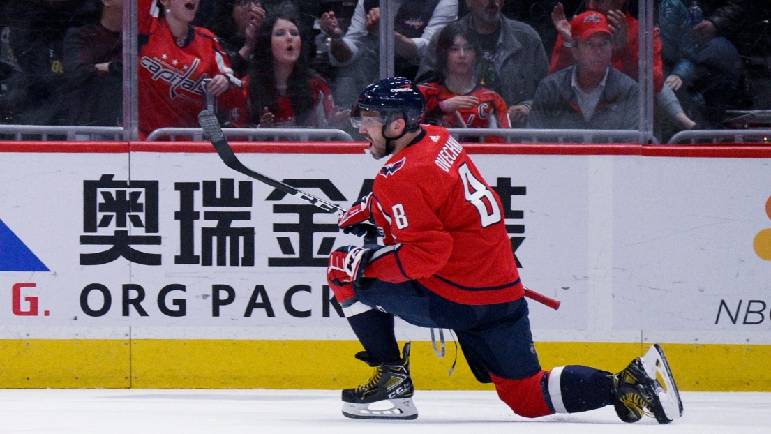 Alex Ovechkin