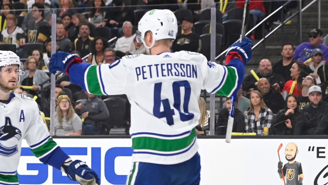 Elias Pettersson