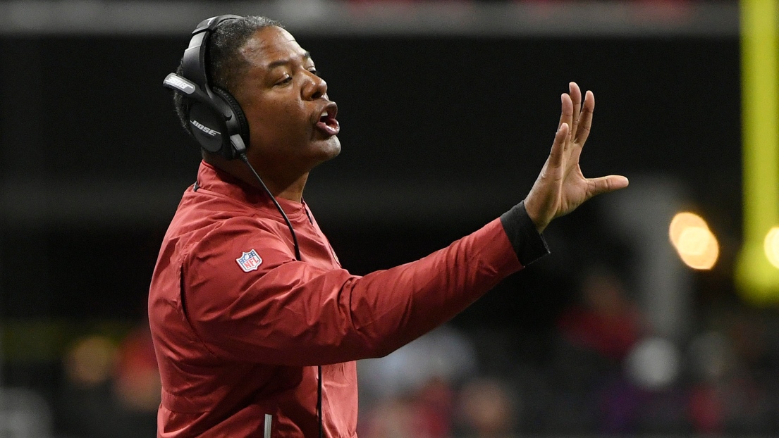 Steve Wilks