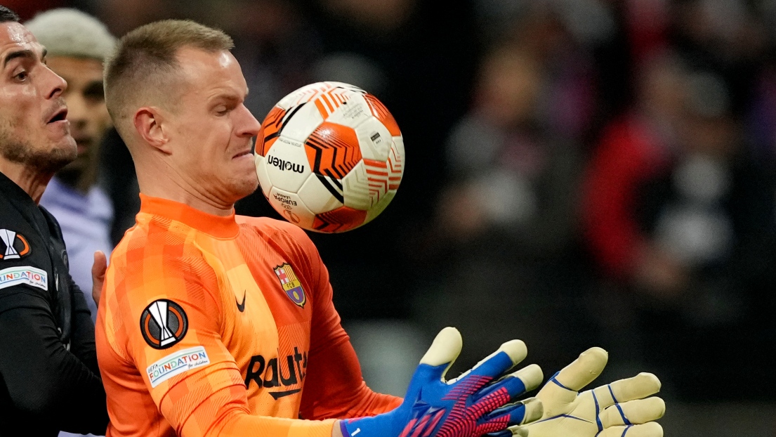 Marc Andre ter Stegen