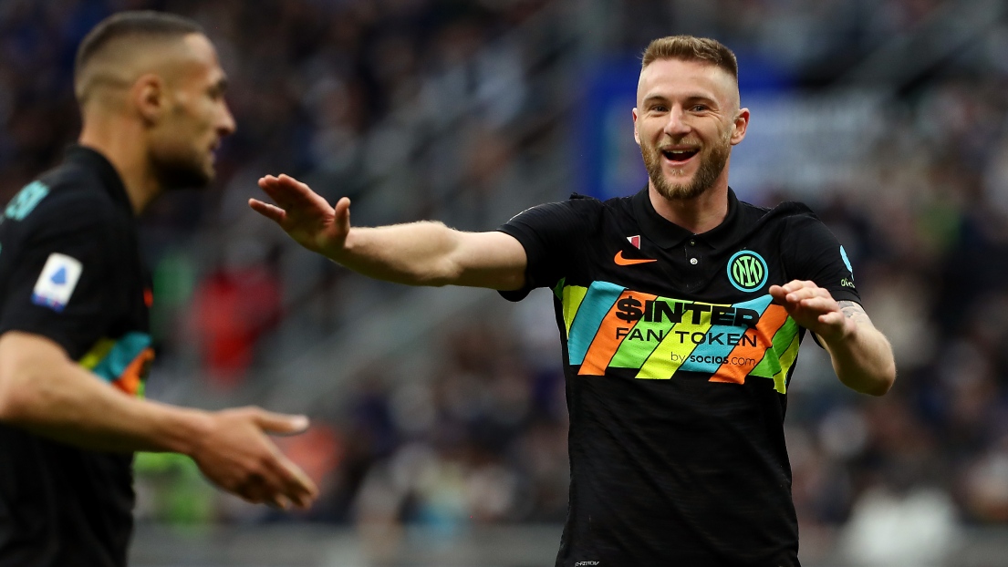 Milan Skriniar