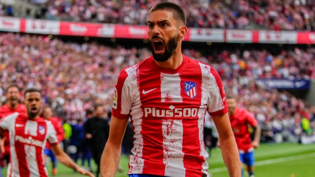 Carrasco arrache la victoire pour l'Atlético 