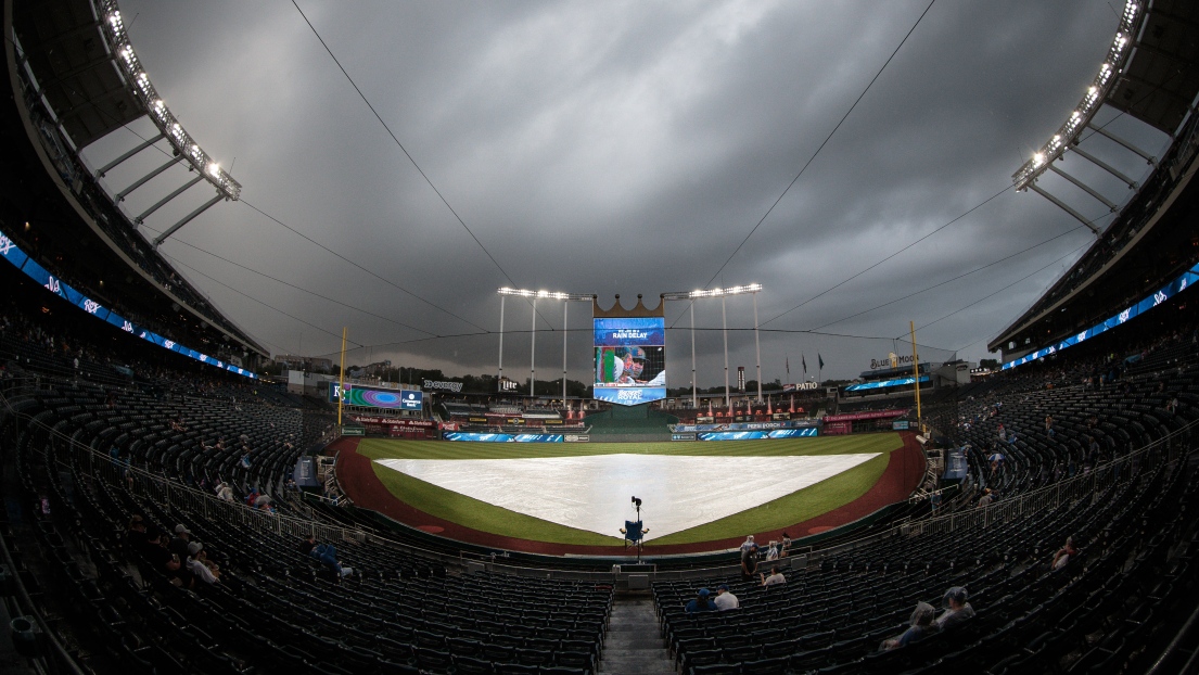 Kauffman Stadium