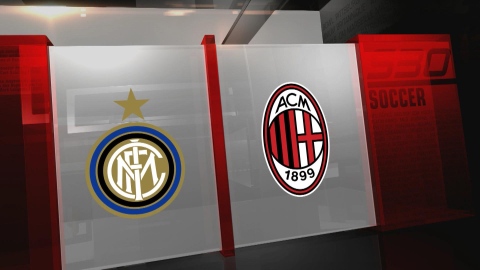 Inter Milan 3 - AC Milan 0