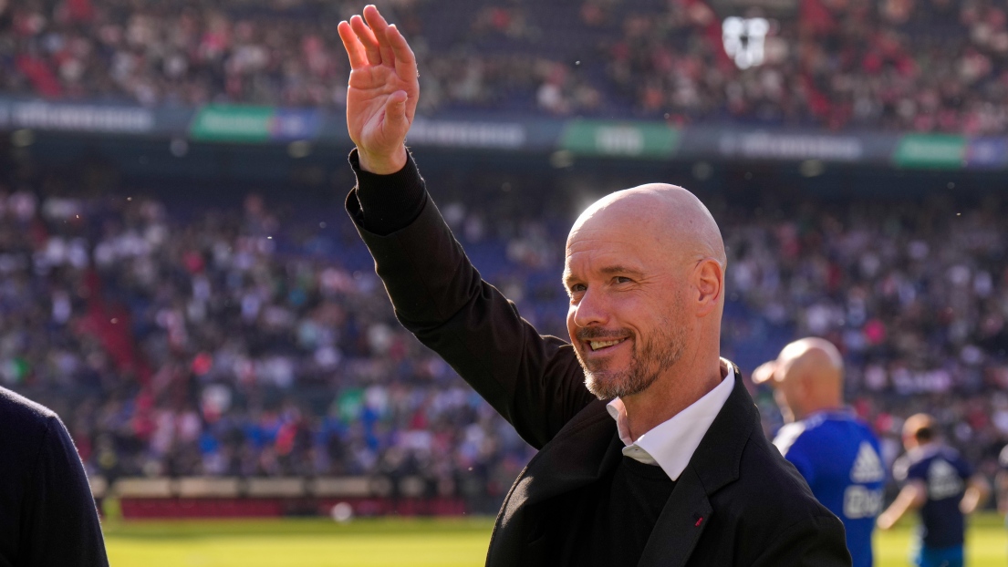 Erik Ten Hag