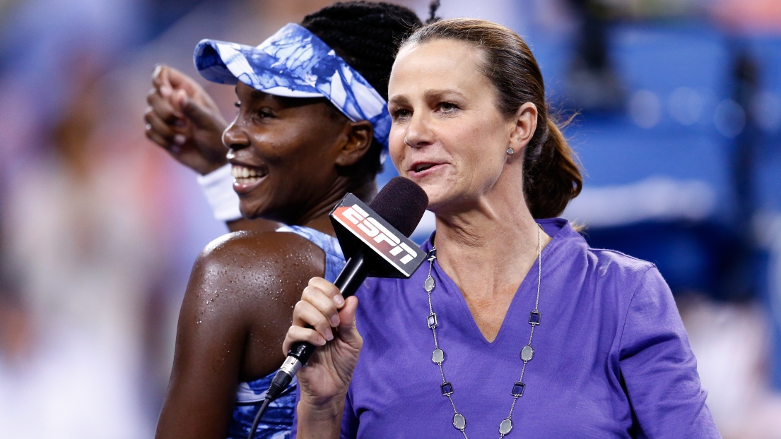 Pam Shriver