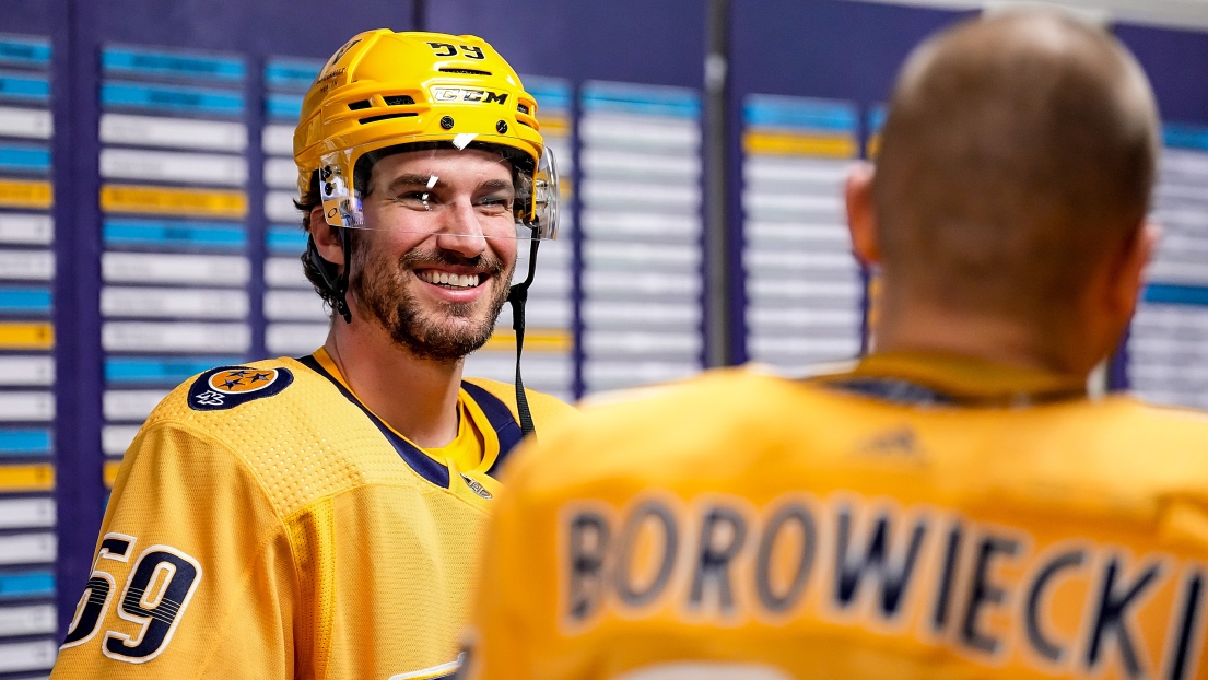 Roman Josi