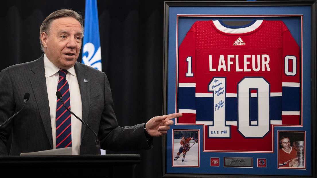 François Legault