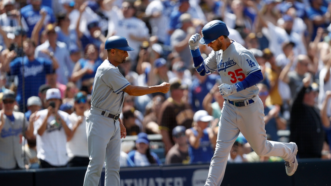 Cody Bellinger